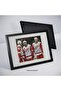 Alayra Framed Pavel Datsyuk Henrik Zetterberg Nicklas Lidstrom Signed Photo Autograph Print Wall Art Home Decor - 4