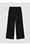 Natuvera Navy Blue Women's Sweatpants with Elastic Waist - 4
