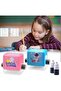 4-in-1 Smart Math Practice Roller Stamp – Instant Arithmetic Worksheet Generator - 6