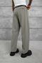 Men's Trousers Jggr Fabric Khaki Baggy - 4