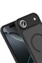 Gldisptm iPhone 17 Air Megane Magsafe Cover (10306) - Black - 2