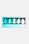 5 Pieces Makeup Blending Sponge, Multicolor