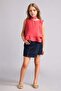 Short-Sleeved Blouse Girl Child H5467A826Hs - 2