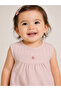 Pink Baby Girl Bodysuit - 2