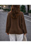Women's Crew Neck Knitwear Sweater - 2
