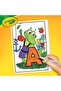 96-Page Coloring Book, AlphaPets - 8