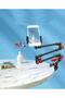 6-Joint Adjustable Desk Clamp Phone Holder 59 cm 360 °   Rotating Camera Compatible Phone Stand - 3