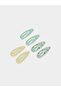 Set of 6 - Kids Hair Clips - 3