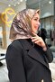 Silk Scarf - 8989701-371 - Sura - 3