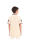 Polo Shirt for Boys Cream - Classic Style - 3