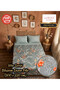 Double Pique, Bedspread 100% Cotton Vita Series 200 X 220 cm - 3