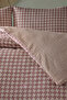 Harmony Easy Cotton Duvet Cover Set Single Capri - 4