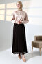Piliseli Flog Printed Tulle Skirt - 2