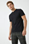 Unlimited Lights %100 Cotton Men's Short-Sleeved Pajama Set