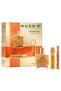 Xmas the Infinite Glow Illuminating Set with Golden Radiance for a Brilliant Look