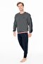 Men's Pajama Set 50318592-Vr030