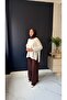Basic Comfortable Cut Pants – Plain Minimal Women's Hijab Pants