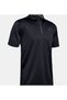 Men's Polo Neck T-Shirt 3 Buttons Ua Tech ™   Short Sleeve Relaxed Fit Polo T-Shirt - 4