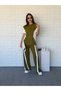 Double Stripe Modal Set