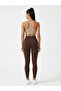 High Waist Sports Leggings - 2