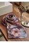 Jawel Şakayık Series Women-Girls Soft Scarf