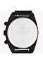 Men's Gunmetal SS, Black Silicone | TW2Y61000 - 5