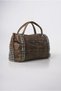 Women's Crossbody Handbag Daily Stylish Use Lightweight Modern Design Brown 18068 - 5