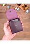 Genuine Leather Practical Wallet with Money Compartment and Card Holder 2142 - 3