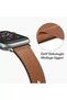 Watch 42mm Kr415 Luaz Leather Cord Red - 3