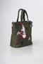 Women's Crossbody Handbag Daily Stylish Use Lightweight Modern Design Green 18304 - 5