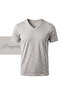V-Neck Basic T-Shirt (Slim Fit)