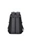 Navy Blue Waterproof 40 Liter Travel Laptop Backpack - 3