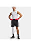 Men's Ua Tech Woven Wordmark Shorts Fitness Micro Shorts - 4