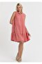 Heaven 3020 muslin layered sleeveless dress - 2