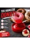 Practical Donut Mold Dough Cutter – Donut, Pie, Cookie Shaper Kitchen Gadget - 3
