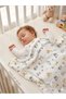 Multi-Purpose Muslin Cover & Blanket Set of 3 100% Cotton Oeko-Tex Certified 80X90 cm - 5