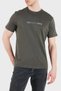 Logo Cotton Regular Fit Crew Neck t Shirt Men's t Shirt Xm002785 Af10358 U814 - 4