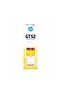 GT52 Original Ink Cartridge, Yellow - 7