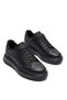 Zrj507 Premium Comfort Lace-Up Men's Casual Sneaker Black - 3