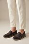 Ps-6200 Men's Genuine Leather Comfort Shoes - 2