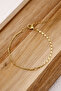 Steel Luvia Bracelet Combination Chain Florya Bracelet Parrot&Ball Box Square 17+4cm & 21cm