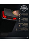 Front-Rear Seat Silent Buckle Compatible with All Vehicles 6 Pcs - 2