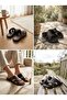 Genuine Leather Men's Sandals Slippers Summer Orthopedic Comfortable Daily Use Brown 1920 - 5