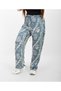 Boho Floral-Tribal Cotton Shirt for Women - 2