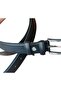 Genuine 100% Leather 3.5 cm Classic Men's Belt - 2