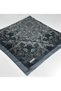 Nevada Large Size Organic Cotton Scarf - 120 X 120 - 06453