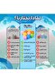كرات ماء قابلة لإعادة الاستخدام للأطفال - عبوة من 6 قطع - 8