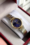 Original 2 Year Warranty Women's Wristwatch Steel Band Waterproof - 2
