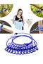 12-Latch Portable Elastic Clothesline |   185-380 cm Adjustable |   Camping, Travel and Honey - 2