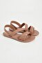 Vibrant Women's Sandals Brown 35/42